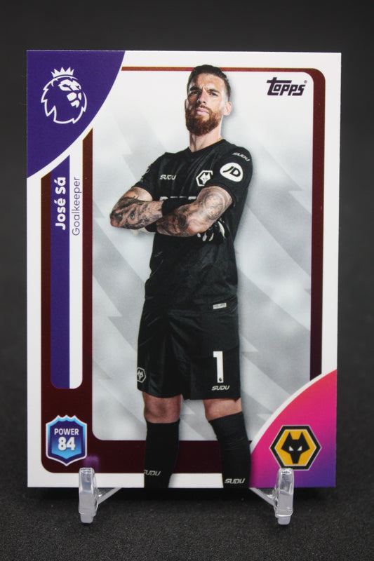 2025/26 José Sá Wolverhampton #290