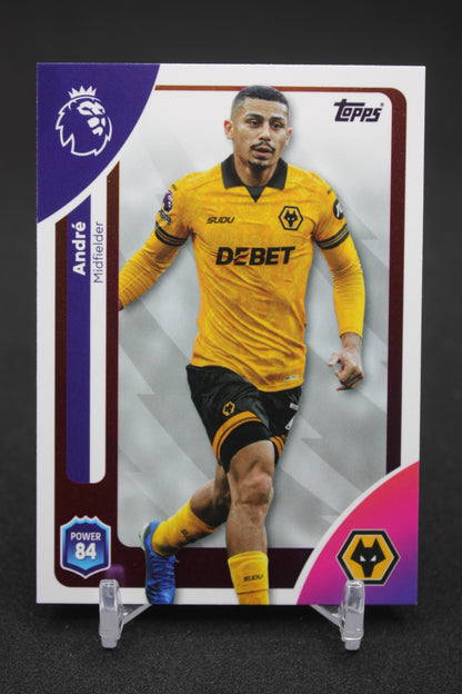 2025/26 André Wolverhampton #297