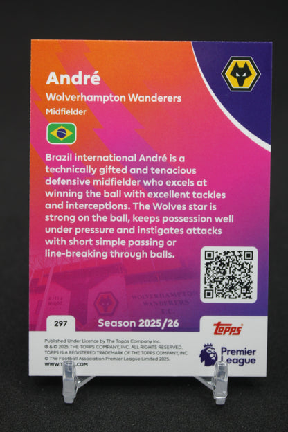 2025/26 André Wolverhampton #297