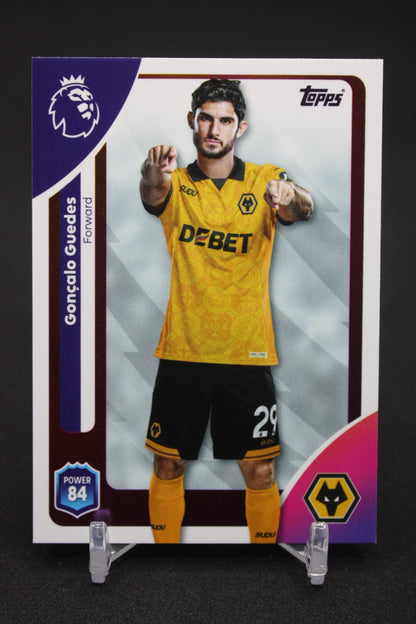 2025/26 Gonçalo Guedes Wolverhampton #300