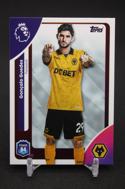2025/26 Gonçalo Guedes Wolverhampton #300