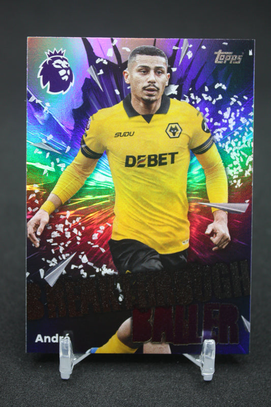2025/26 André Wolverhampton Breakthrough Baller #306