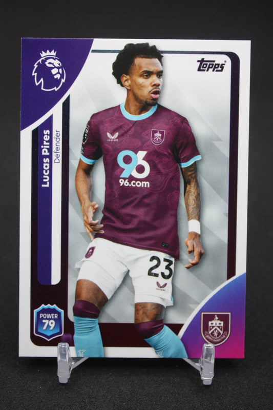 2025/26 Lucas Pires Burnley #312