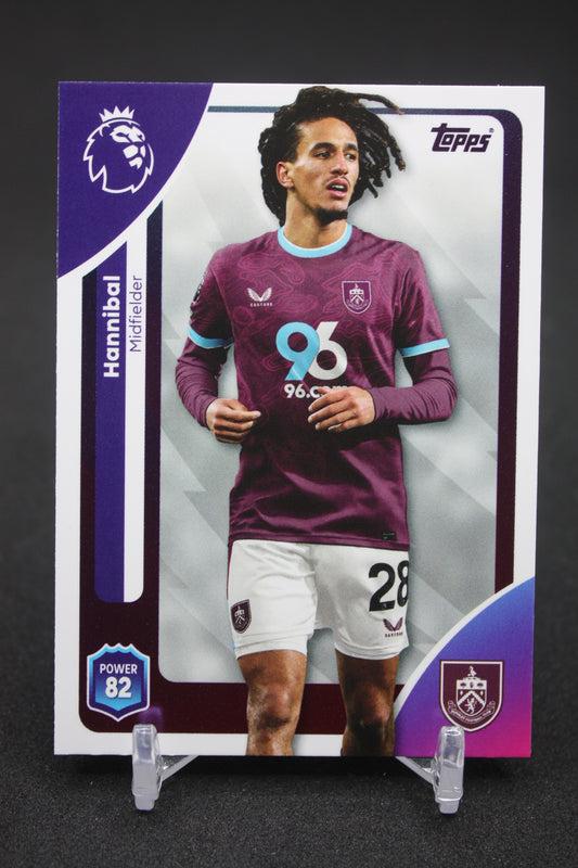 2025/26 Hannibal Burnley #316