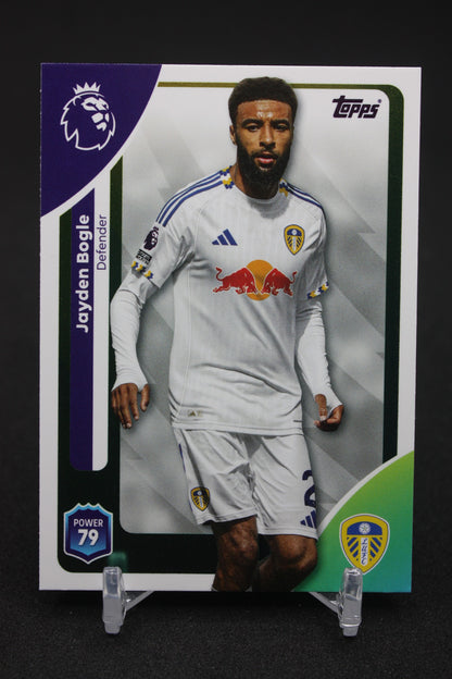 2025/26 Jayden Bogle Leeds United #329