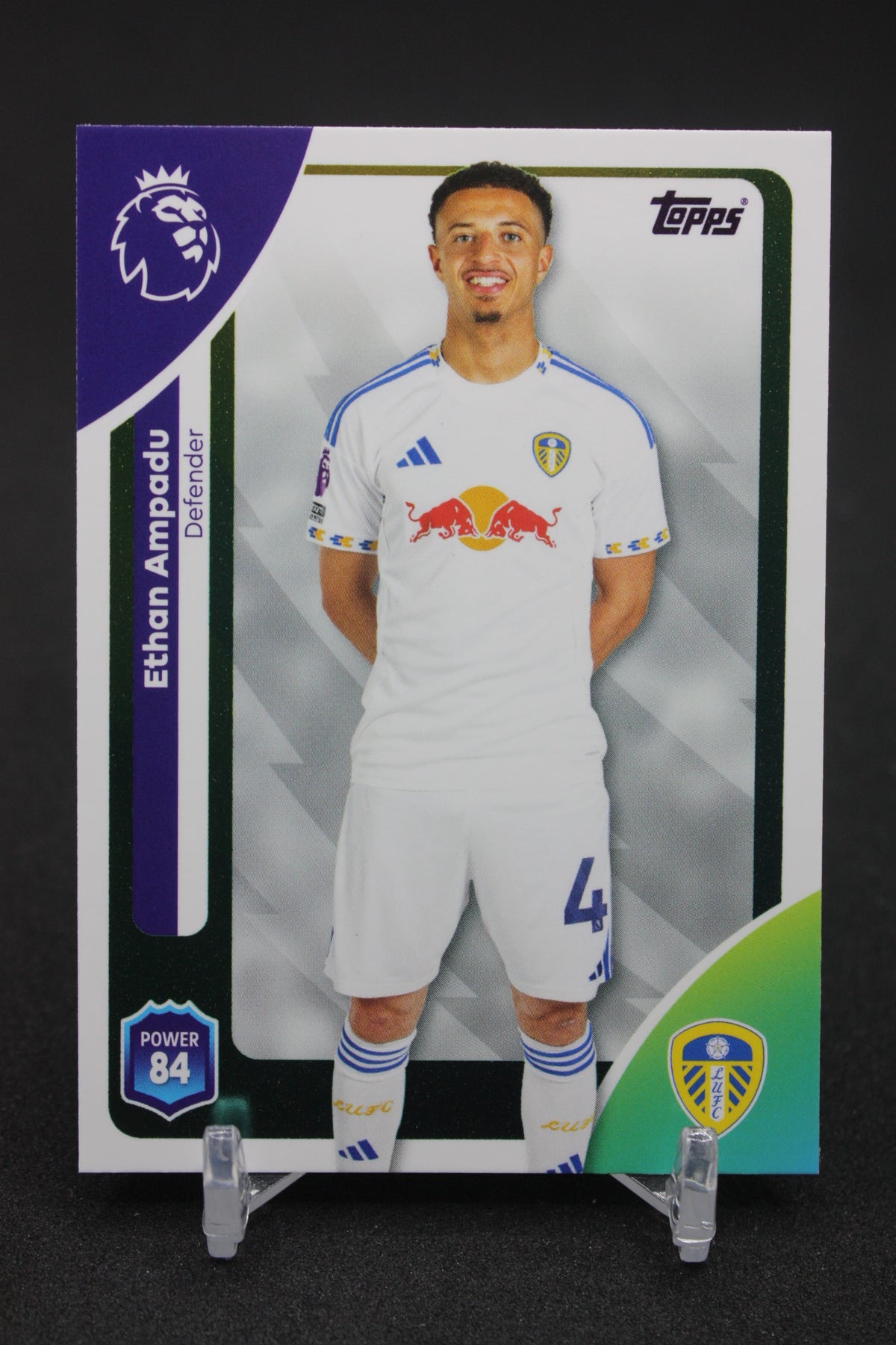 2025/26 Ethan Ampadu Leeds United #330
