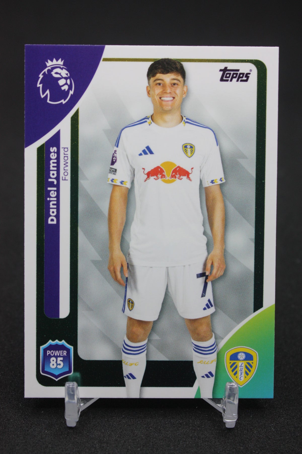 2025/26 Daniel James Leeds United #337