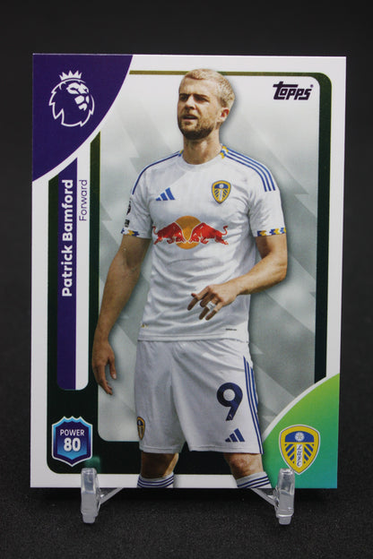 2025/26 Patrick Bamford Leeds United #338