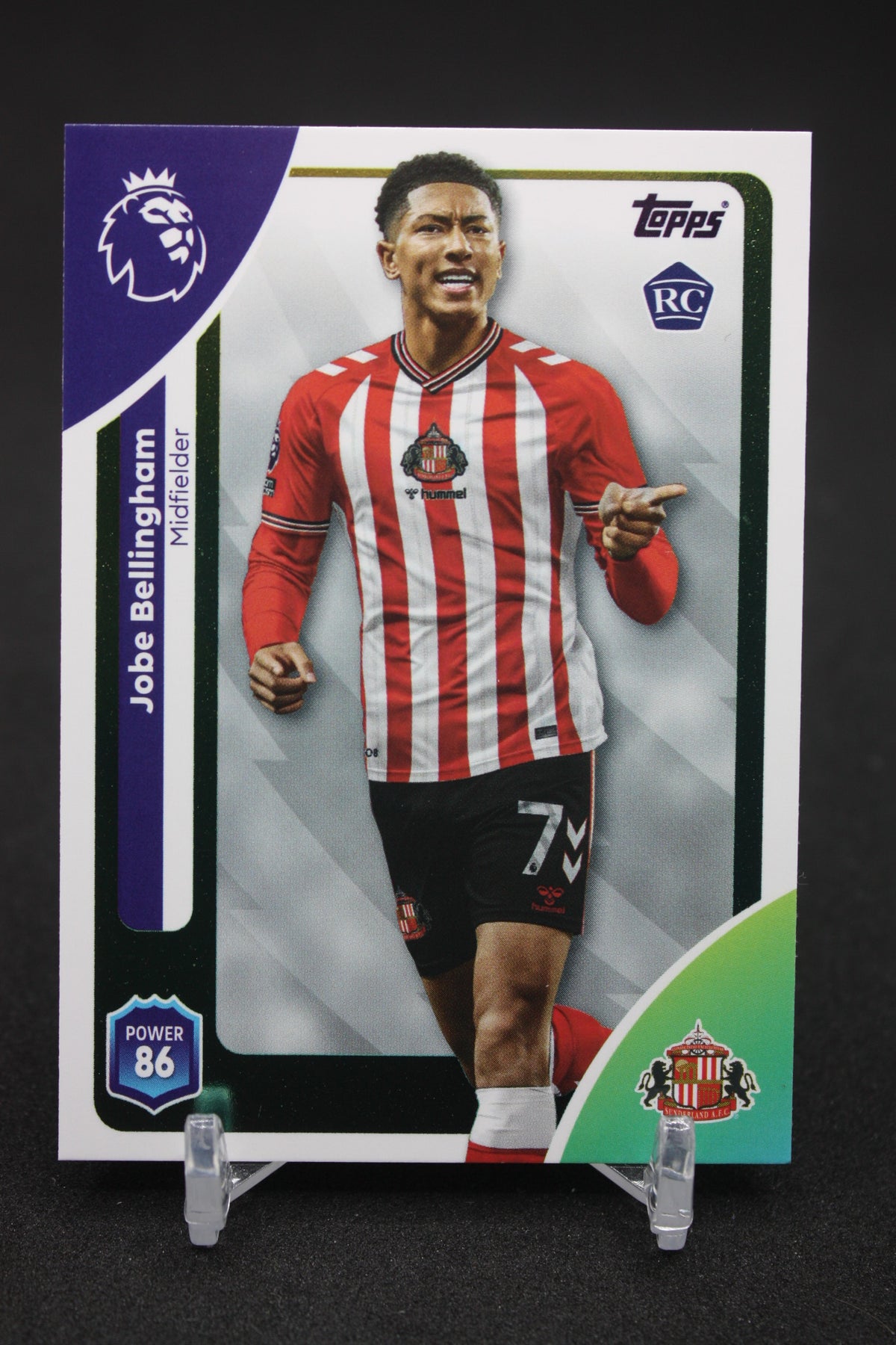 2025/26 Jobe Bellingham Sunderland RC #352