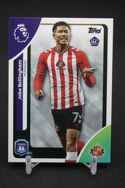 2025/26 Jobe Bellingham Sunderland RC #352