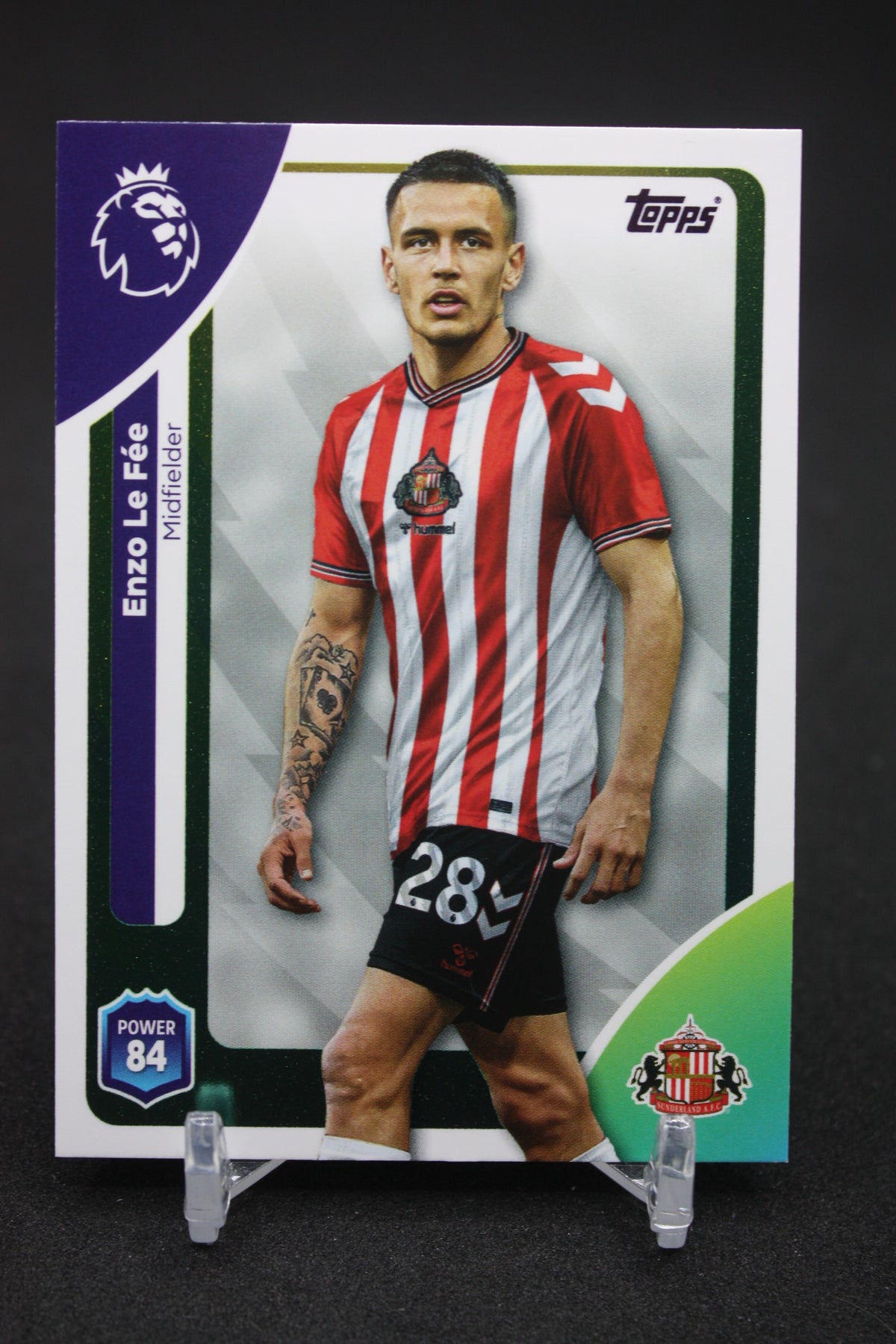 2025/26 Enzo Le Fée Sunderland #353