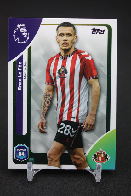 2025/26 Enzo Le Fée Sunderland #353