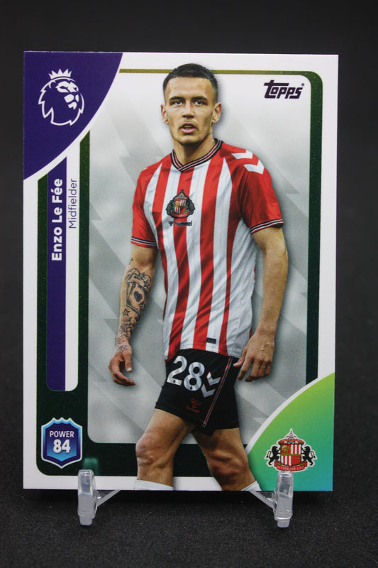 2025/26 Enzo Le Fée Sunderland #353