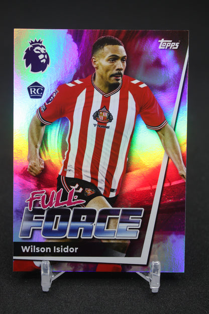 2025/26 Wilson Isidor Sunderland Full Force #359