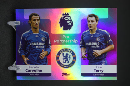 2025/26 Ricardo Carvalho/John Terry Chelsea Pro Partnership #366