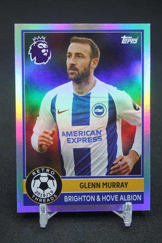 2025/26 Glenn Murray Brighton & Hove Albion Retro Threads #386