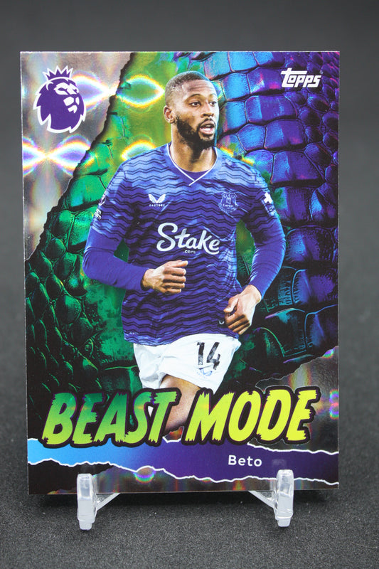2025/26 Beto Everton Beast Mode #428