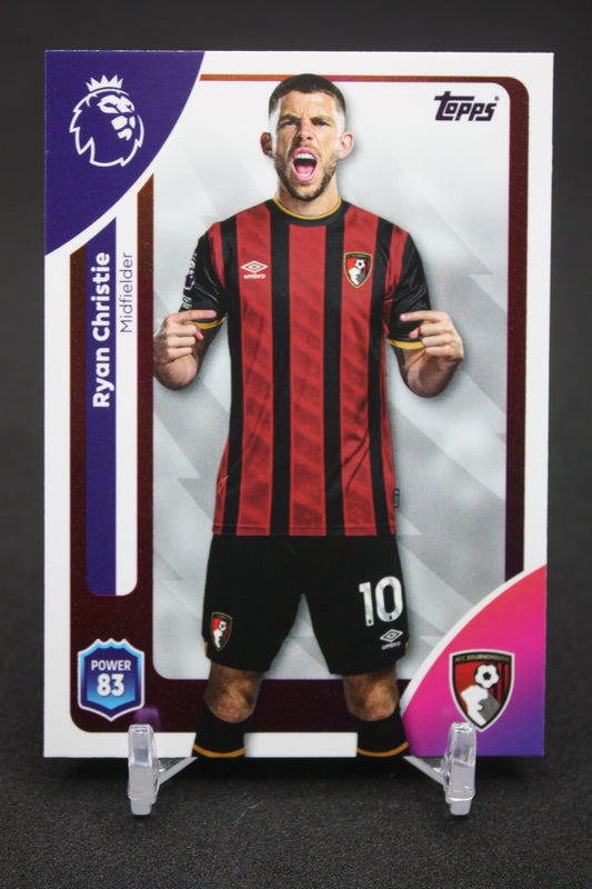 2025/26 Ryan Christie AFC Bournemouth #45