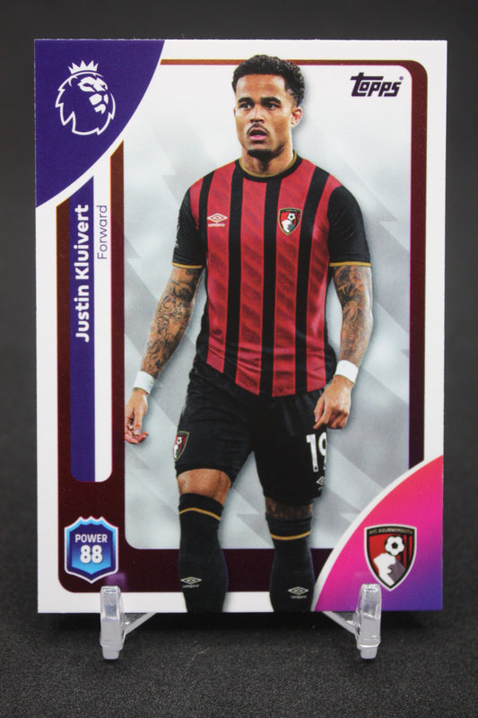 2025/26 Justin Kluivert AFC Bournemouth #48