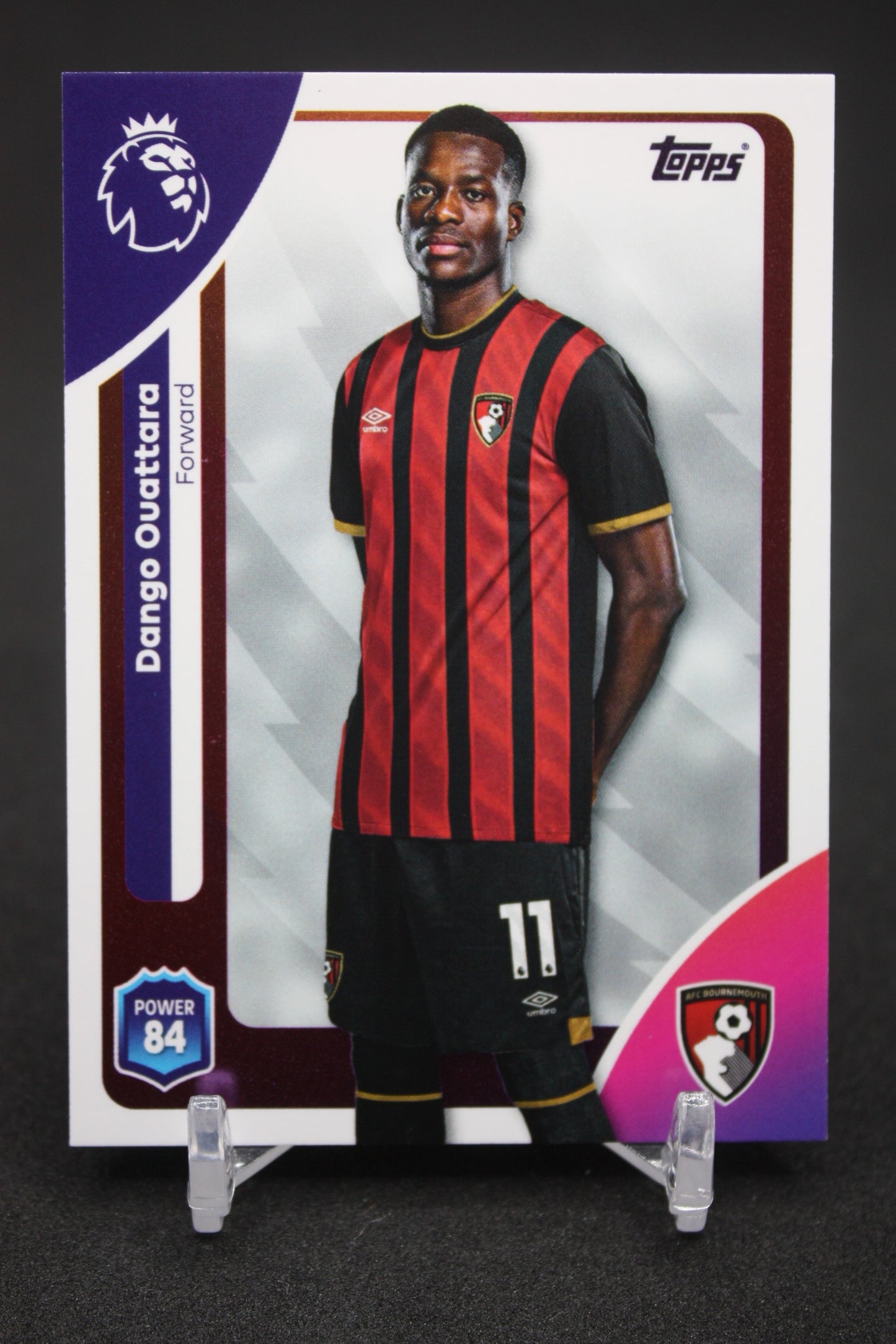 2025/26 Dango Ouattara AFC Bournemouth #50