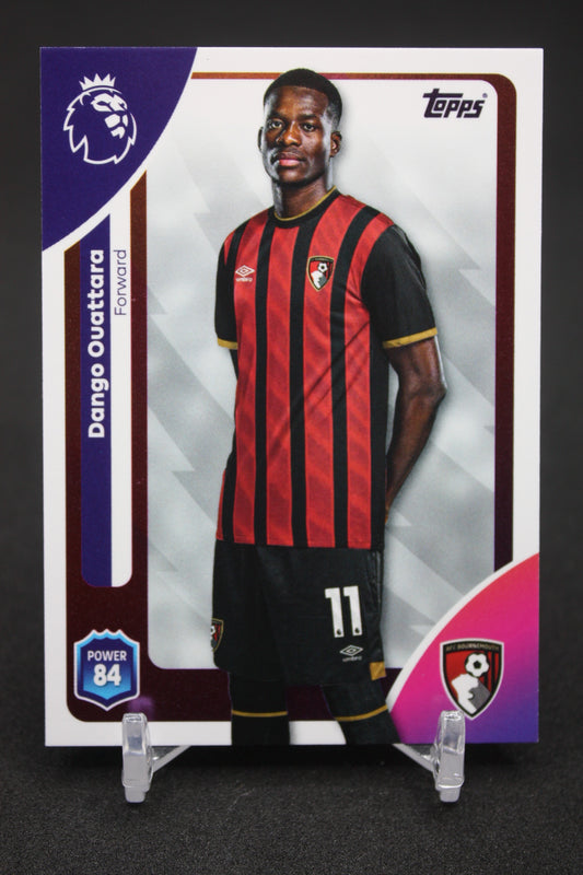 2025/26 Dango Ouattara AFC Bournemouth #50