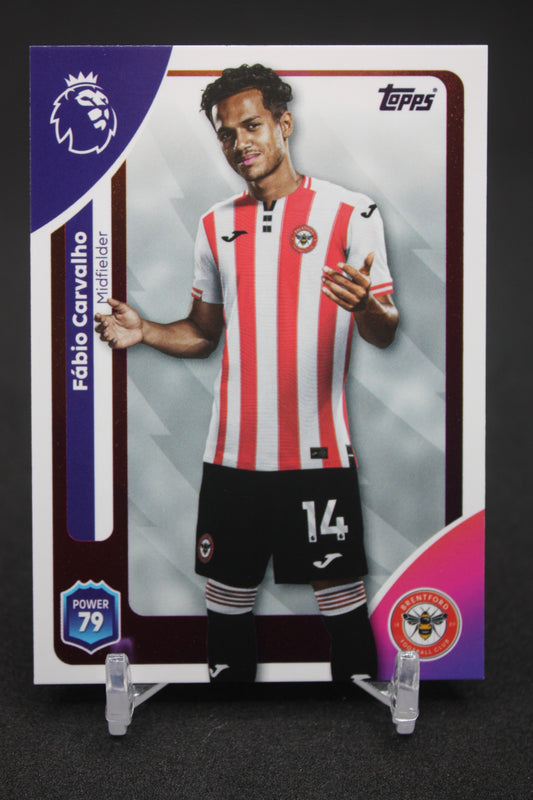2025/26 Fábio Carvalho Brentford #64