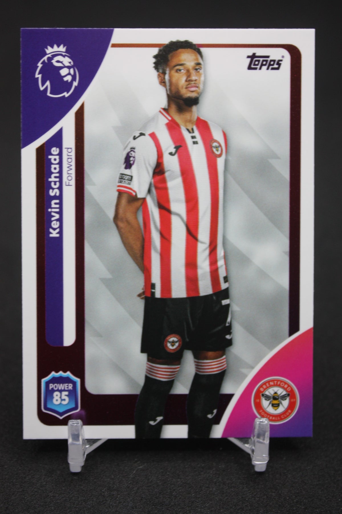 2025/26 Kevin Schade Brentford #65
