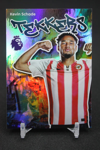 2025/26 Kevin Schade Brentford Tekkers #72