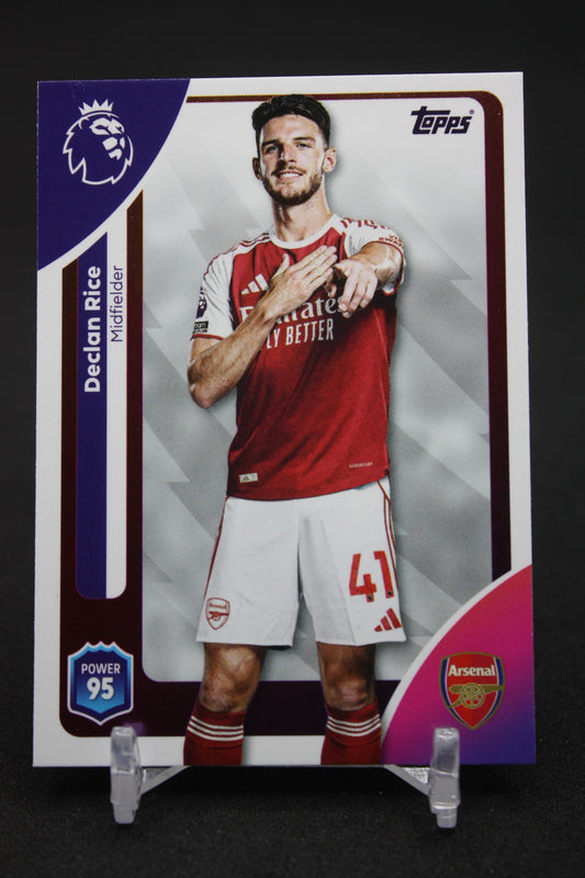 2025/26 Declan Rice Arsenal #8