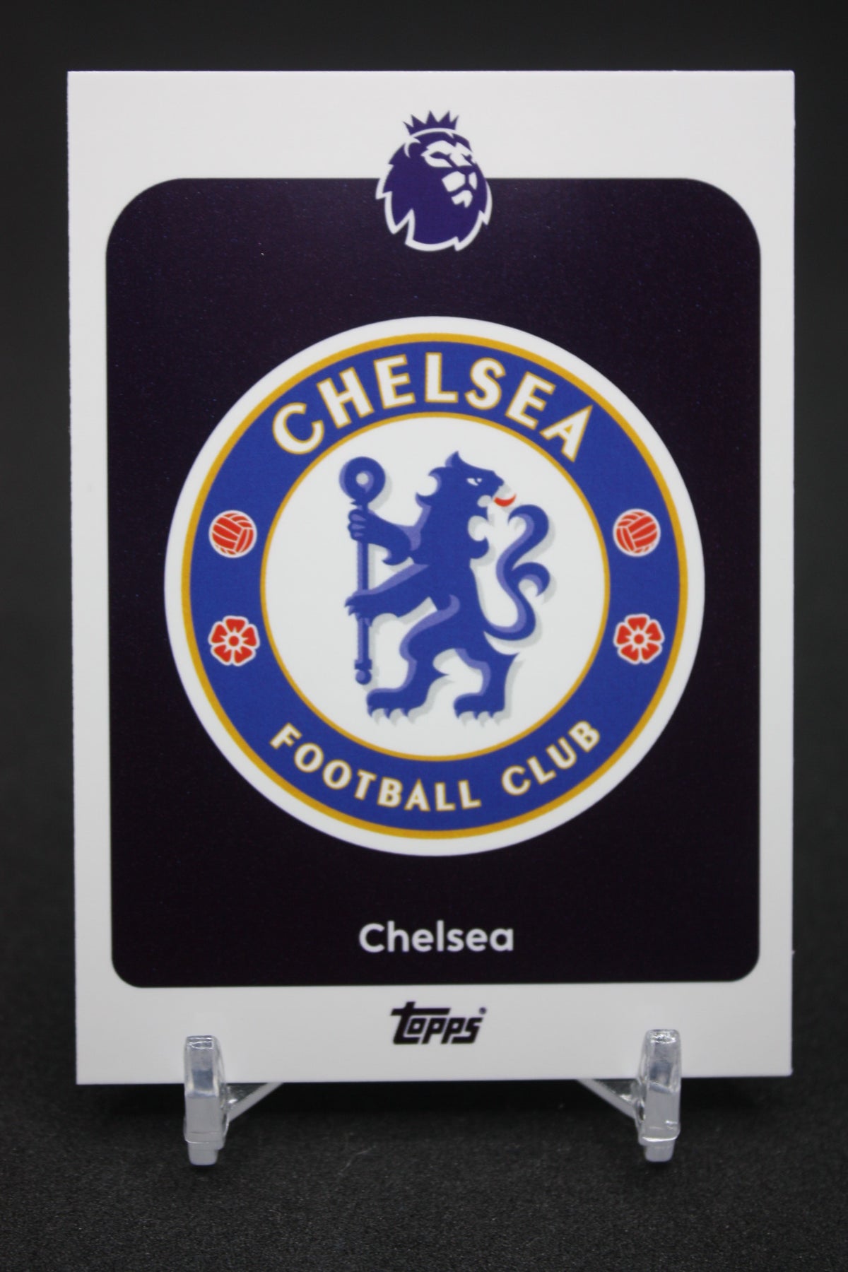 2025/26 Chelsea Team Badge #91