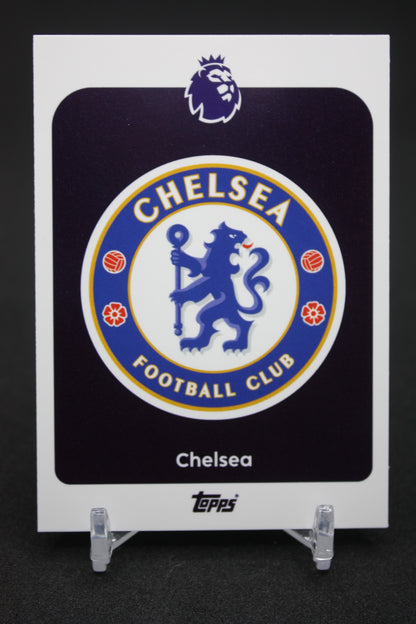 2025/26 Chelsea Team Badge #91