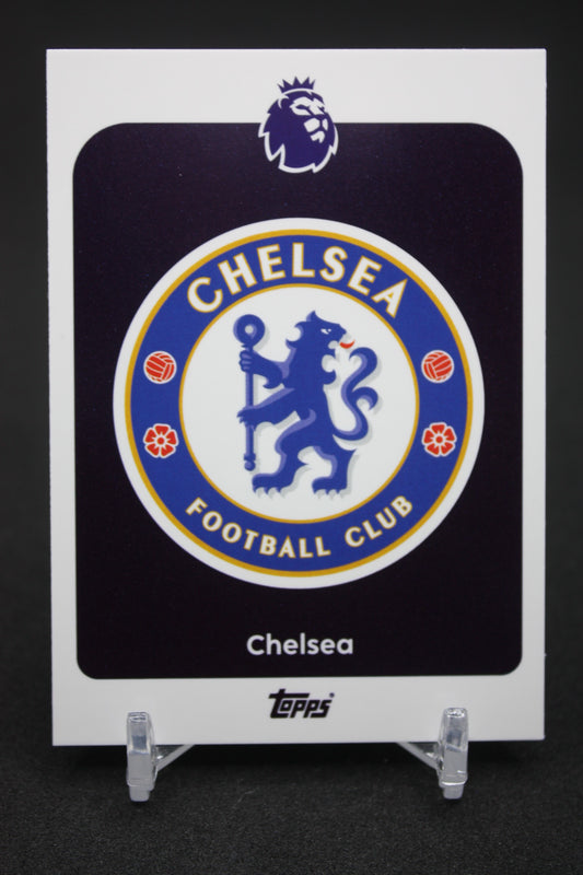2025/26 Chelsea Team Badge #91