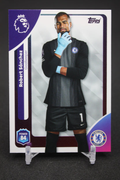 2025/26 Robert Sánchez Chelsea #92