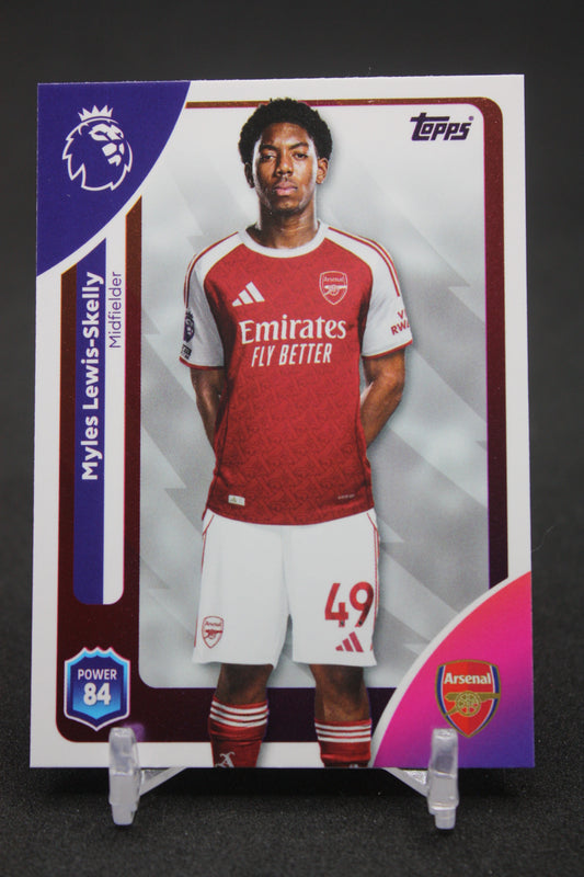 2025/26 Myles Lewis-Skelly Arsenal #9