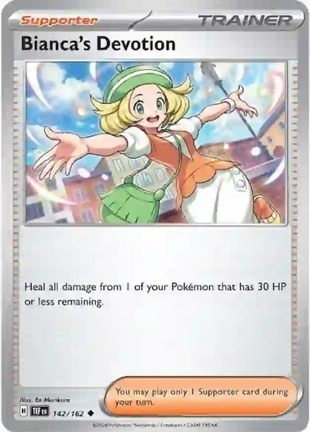 Bianca's Devotion (142/162) - Temporal Forces