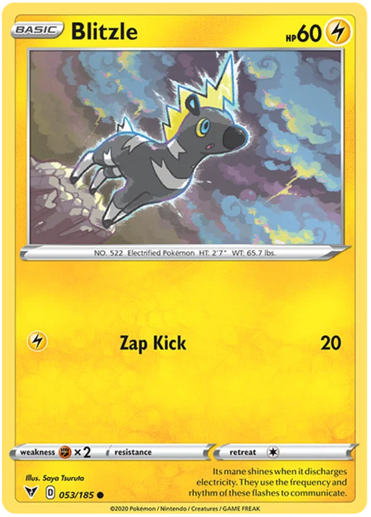 Blitzle (053/185) - Vivid Voltage