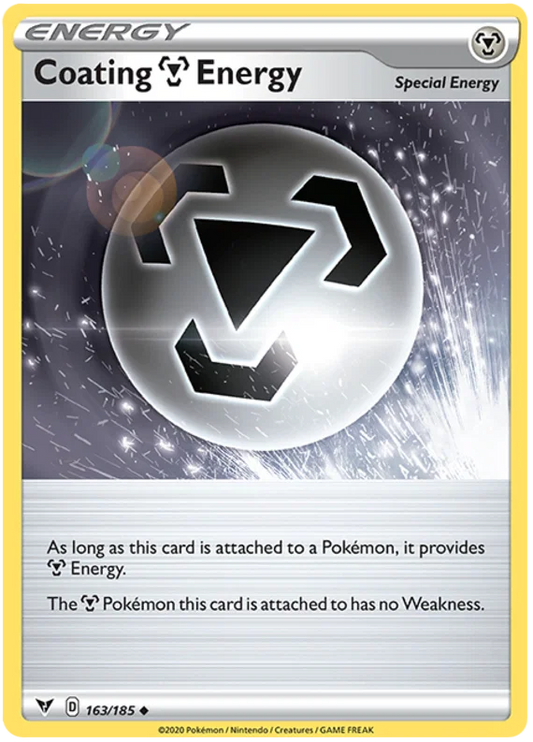 Coating Energy (163/185) - Vivid Voltage