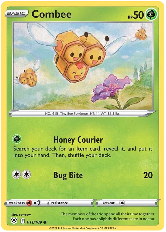 Combee (011/189) - Astral Radiance