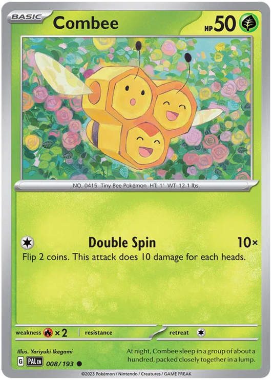 Combee (008/193) - Paldea Evolved
