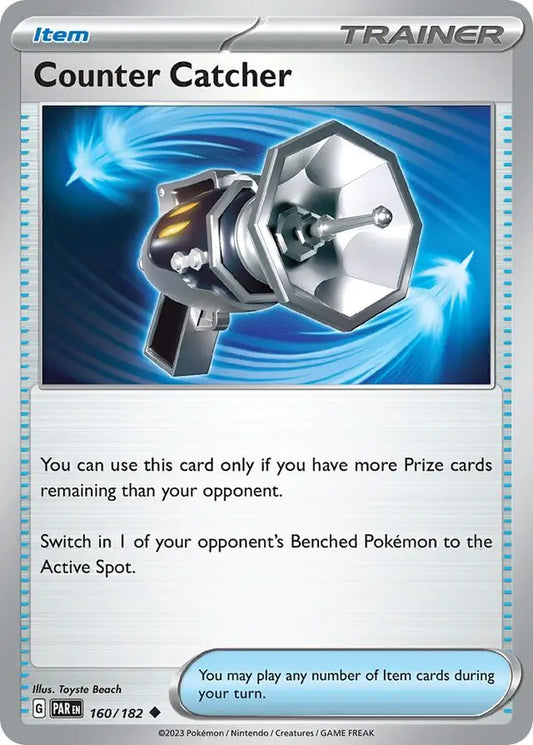 Counter Catcher (160/182) - Paradox Rift