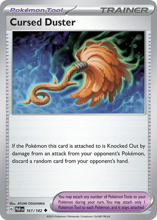 Cursed Duster (161/182) - Paradox Rift