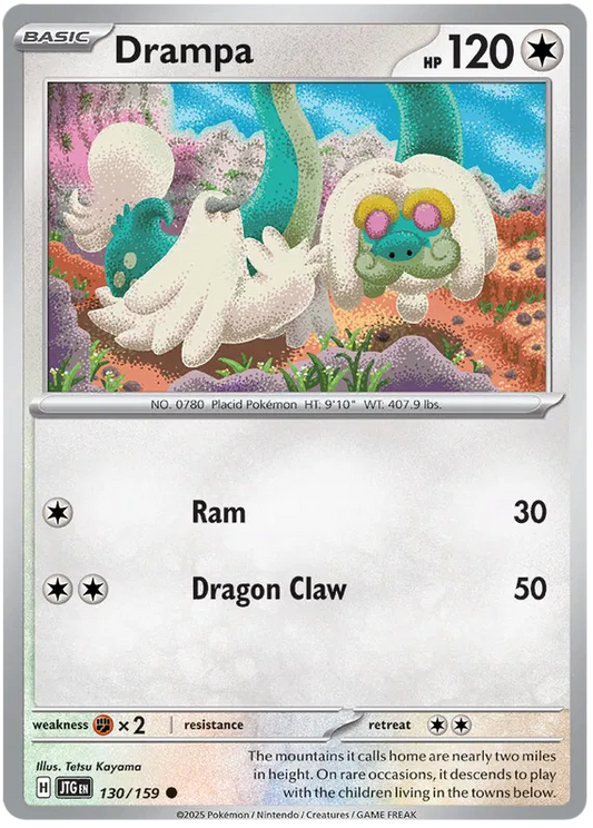 Drampa (130/159) - Journey Together