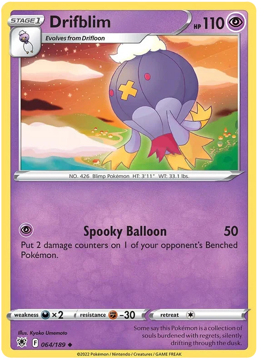 Drifblim (064/189) - Astral Radiance