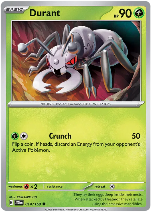 Durant (014/159) - Journey Together