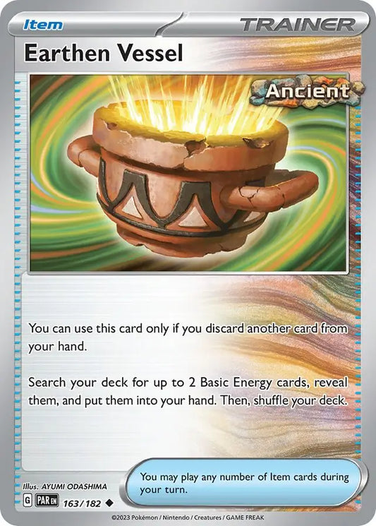 Earthen Vessel (163/182) - Paradox Rift