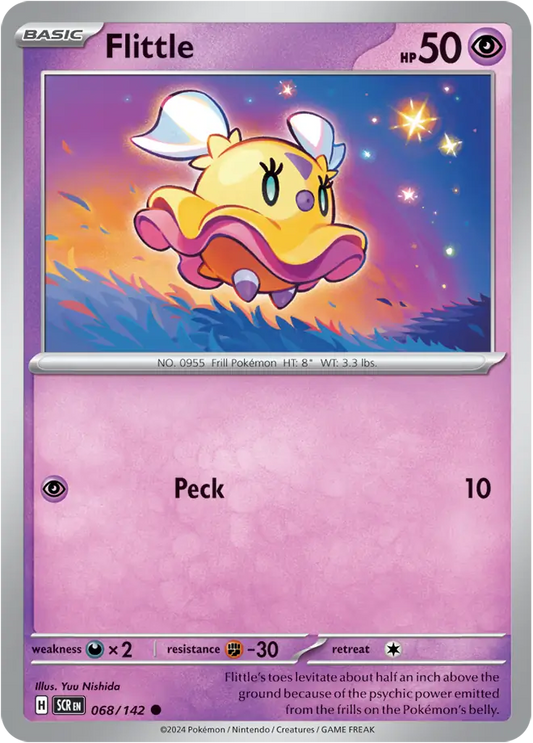 Flittle (068/142) - Stellar Crown