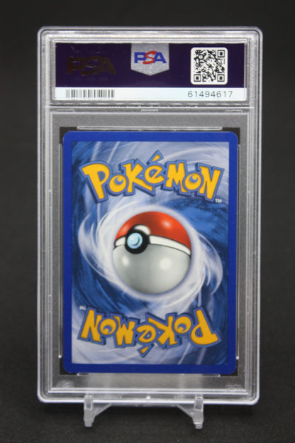 Girafarig [Reverse Holo] #16 - EX Dragon - PSA 6