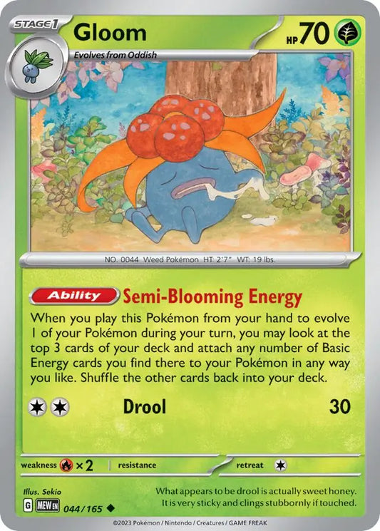 Gloom (044/165) - 151