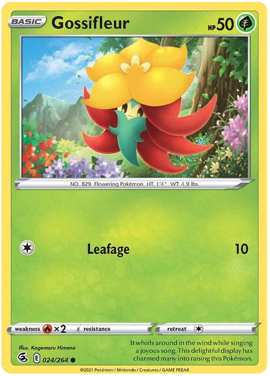 Gossifleur (024/264) - Fusion Strike