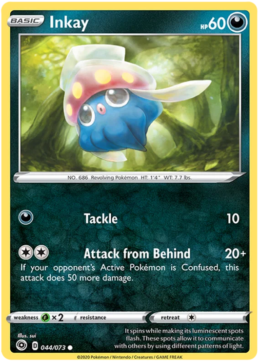 Inkay (044/073) - Champion's Path